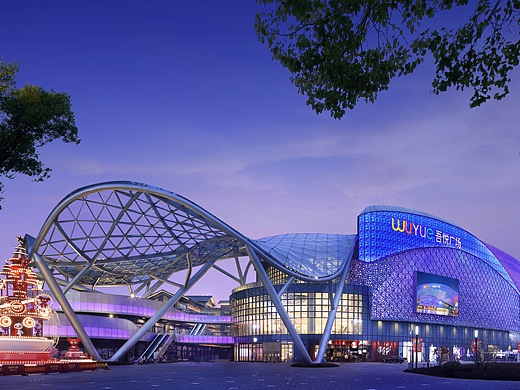 吾悦广场摄影-环境/建筑摄影18614130天前盛象原创」舟山绿城长峙岛