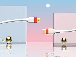 产品渲染--Peaceful