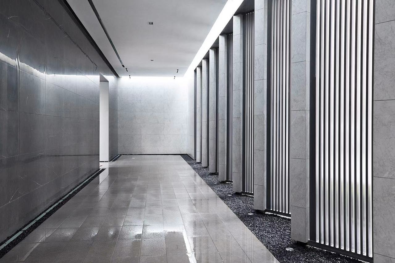 杭州涵永设计作品|徐州融创金地都会星宸生活体验中心（图ZMTg4OTM1NjQ0） - 家装设计 - 站酷设计师涵永设计原创素材 - 站酷ZCOOL