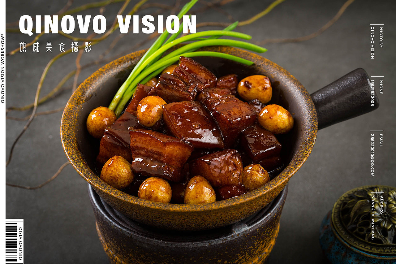 中国风江浙系美食摄影