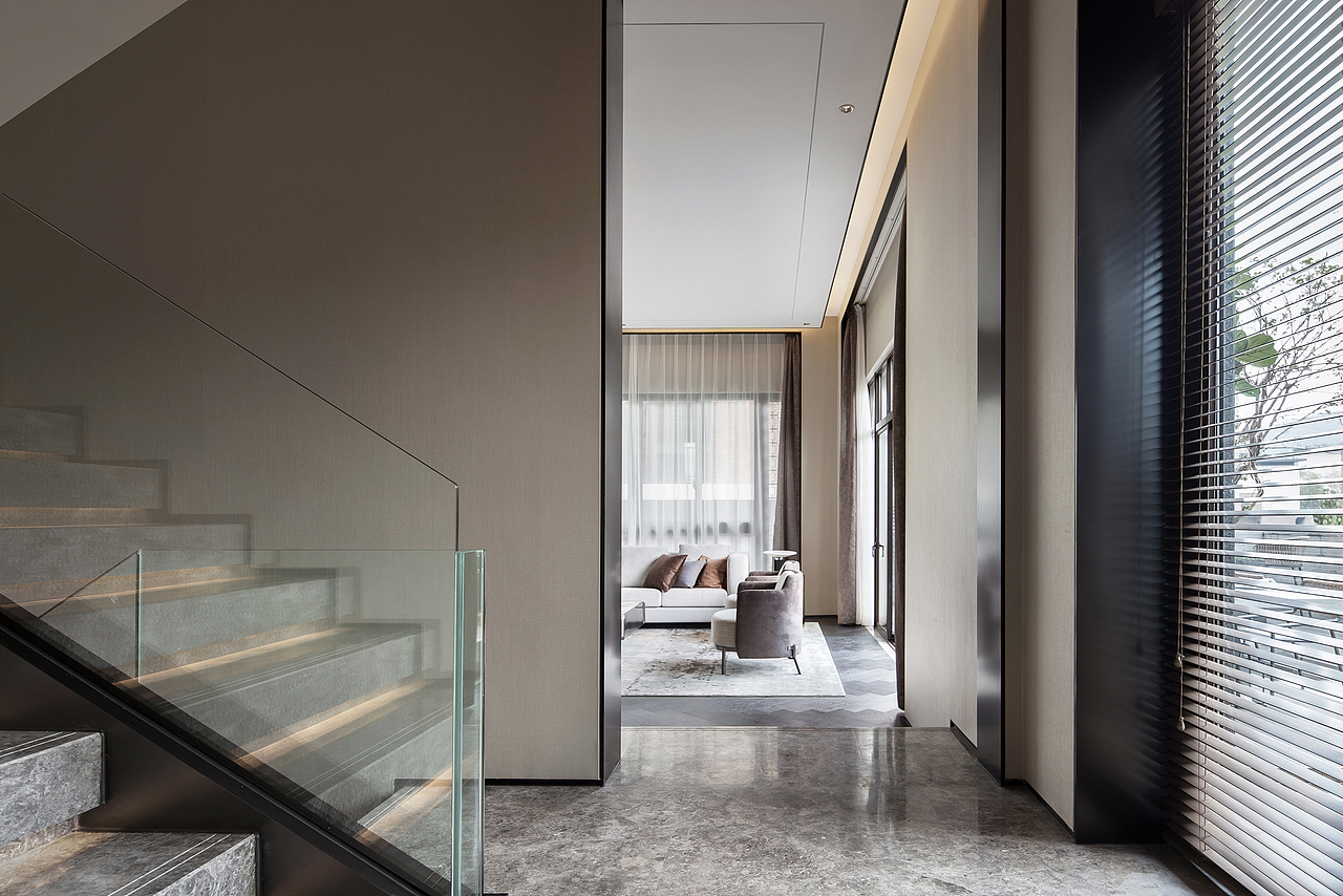  510㎡温泉城别墅  向美而生，惬意人居