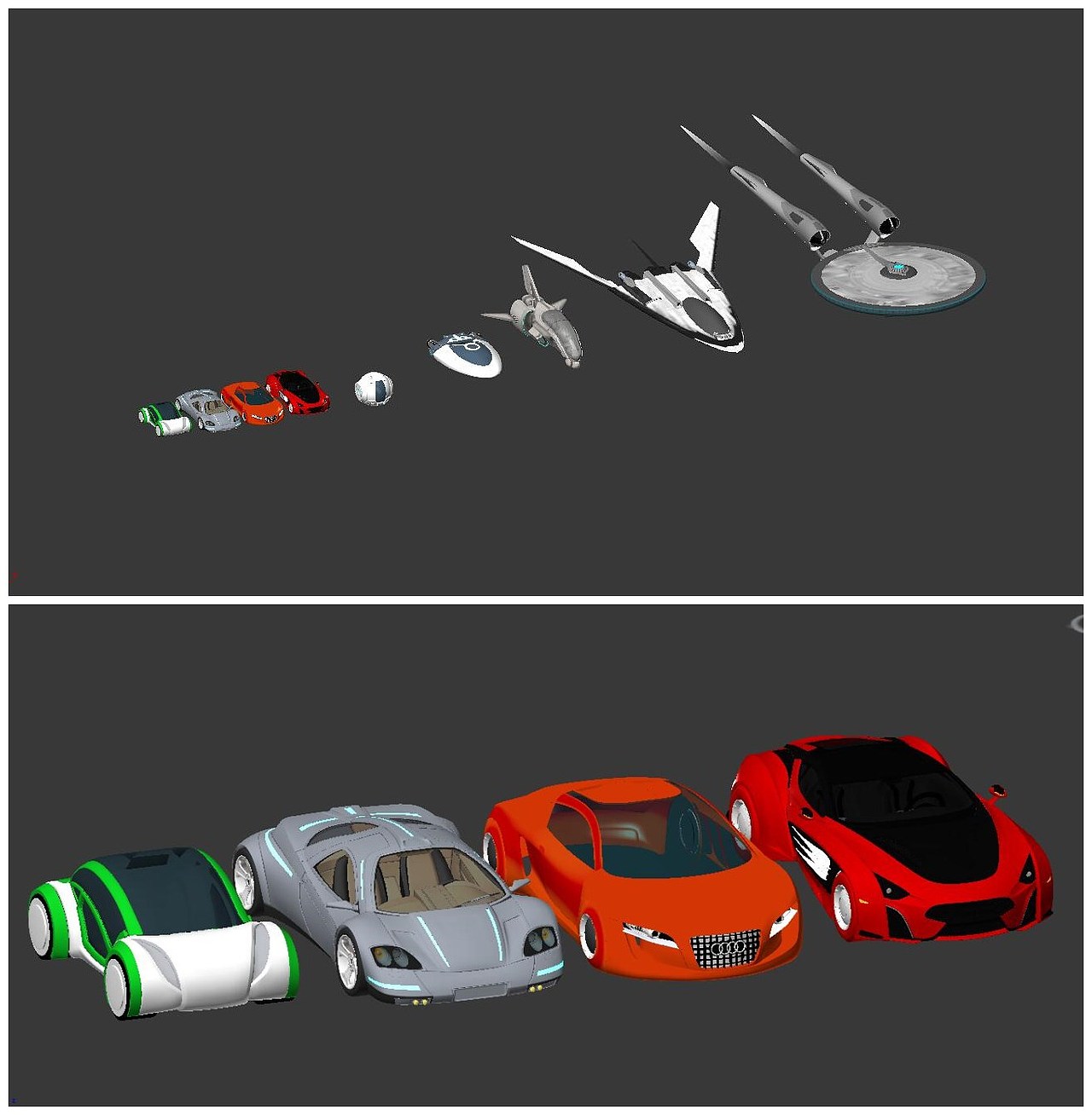 工作记录-张家港大数据体验中心