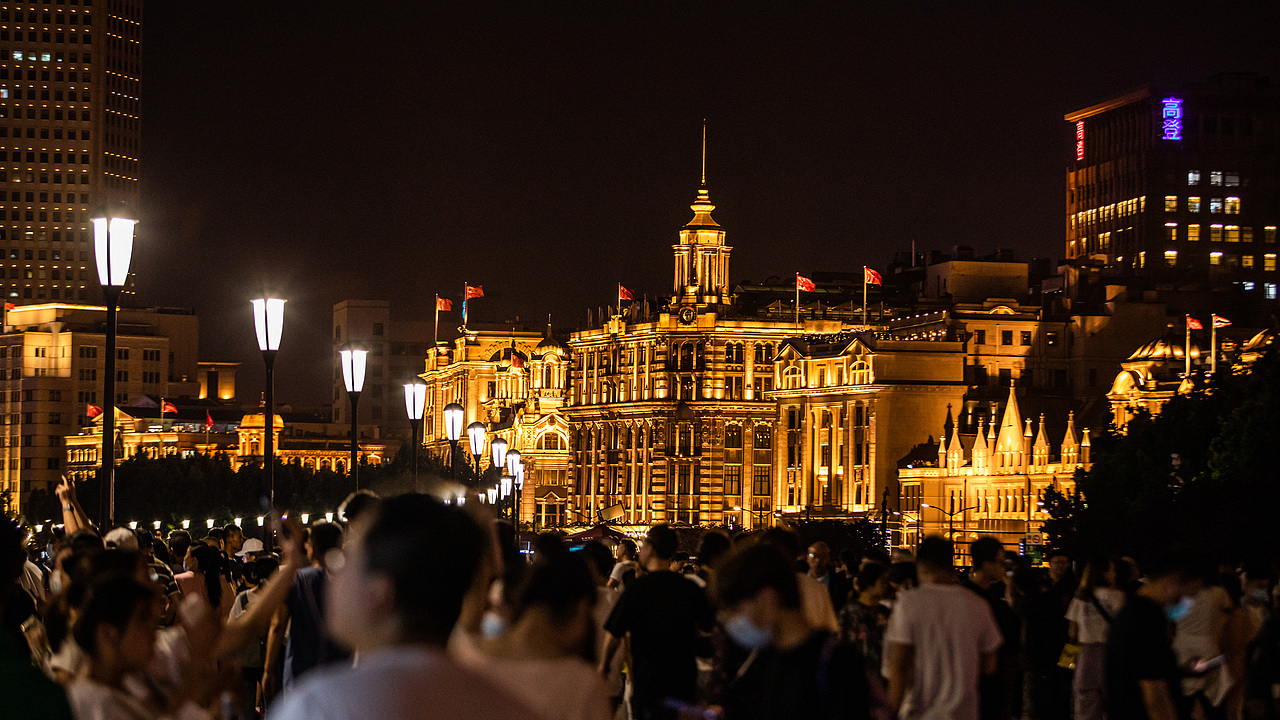 行摄上海（图ZMjU1NjIwMDMy） - 风光摄影 - 站酷设计师swatzs926原创素材 - 站酷ZCOOL