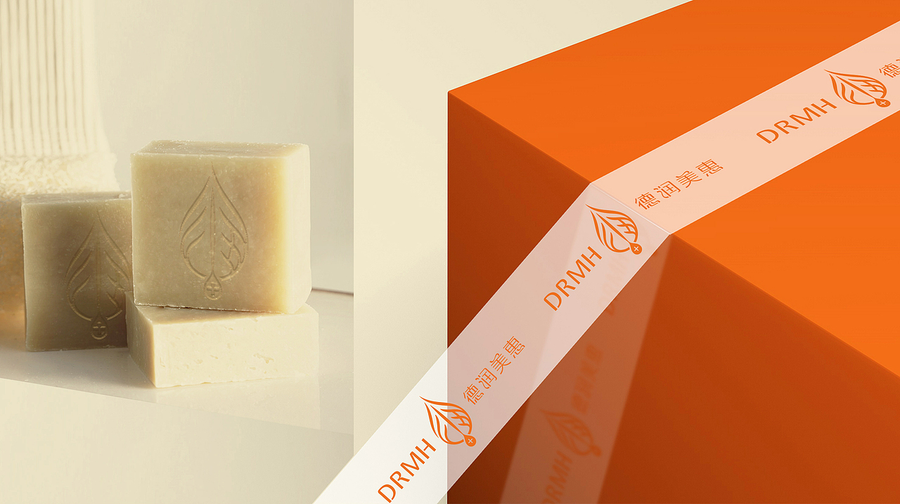 德润美惠医疗美容 I 品牌设计