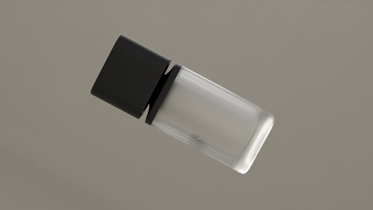 化妆品产品动画之粉底液（图ZMjY5MTgyOTY0） - 其他动漫 - 站酷设计师Adobe小秦哥原创素材 - 站酷ZCOOL