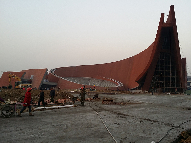 东夷文化博物馆（图ZMjcwMjgwOTY=） - 其他平面 - 站酷设计师坤麟原创素材 - 站酷ZCOOL