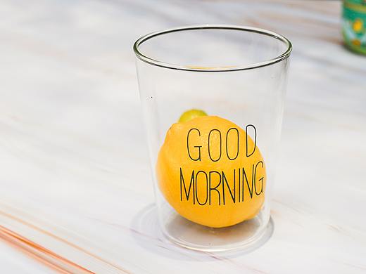 酸梅汤柠檬水果拍摄