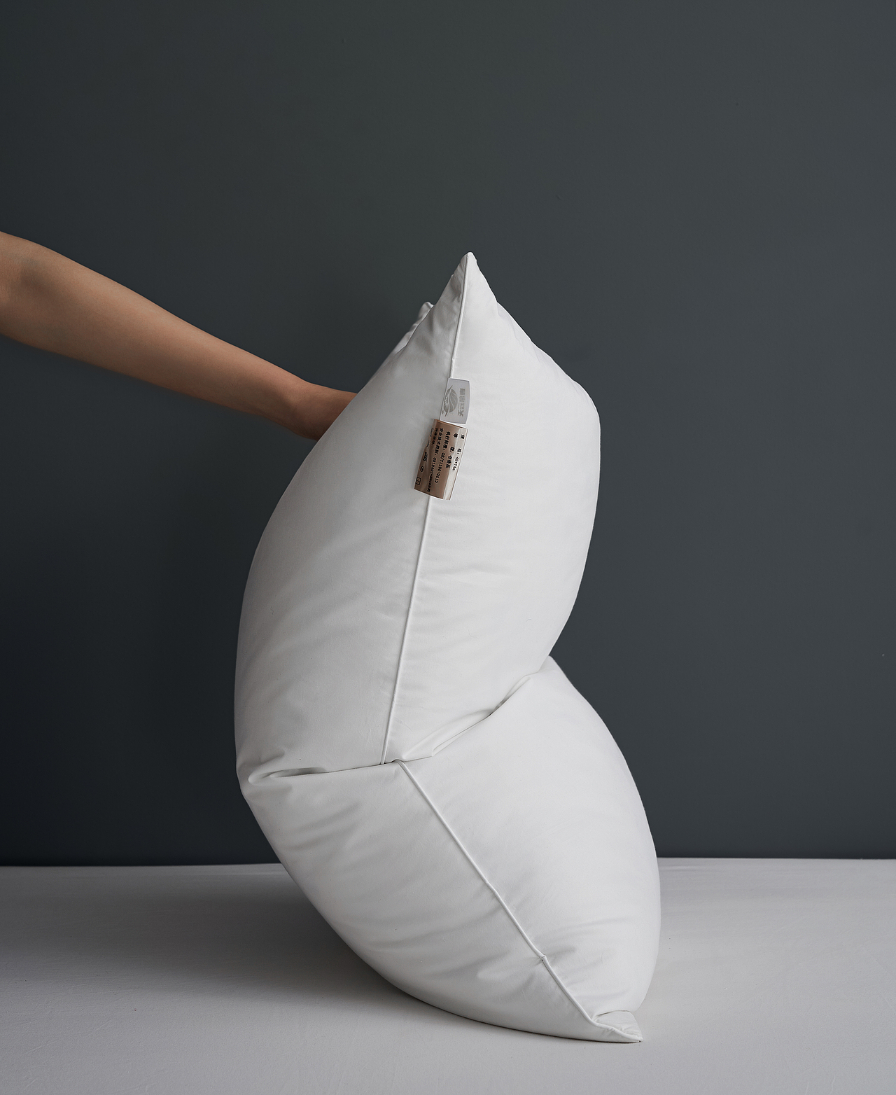 枕芯拍摄-家纺摄影