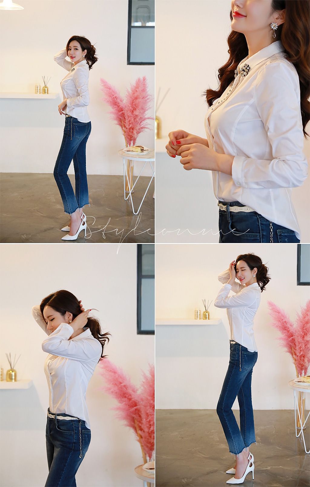 styleonme 李妍静 20170312