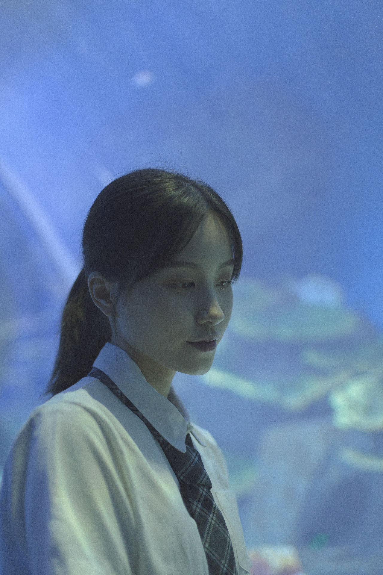 听见海的声音（图ZMTQyMzA5Mzcy） - 人像摄影 - 站酷设计师y米术原创素材 - 站酷ZCOOL