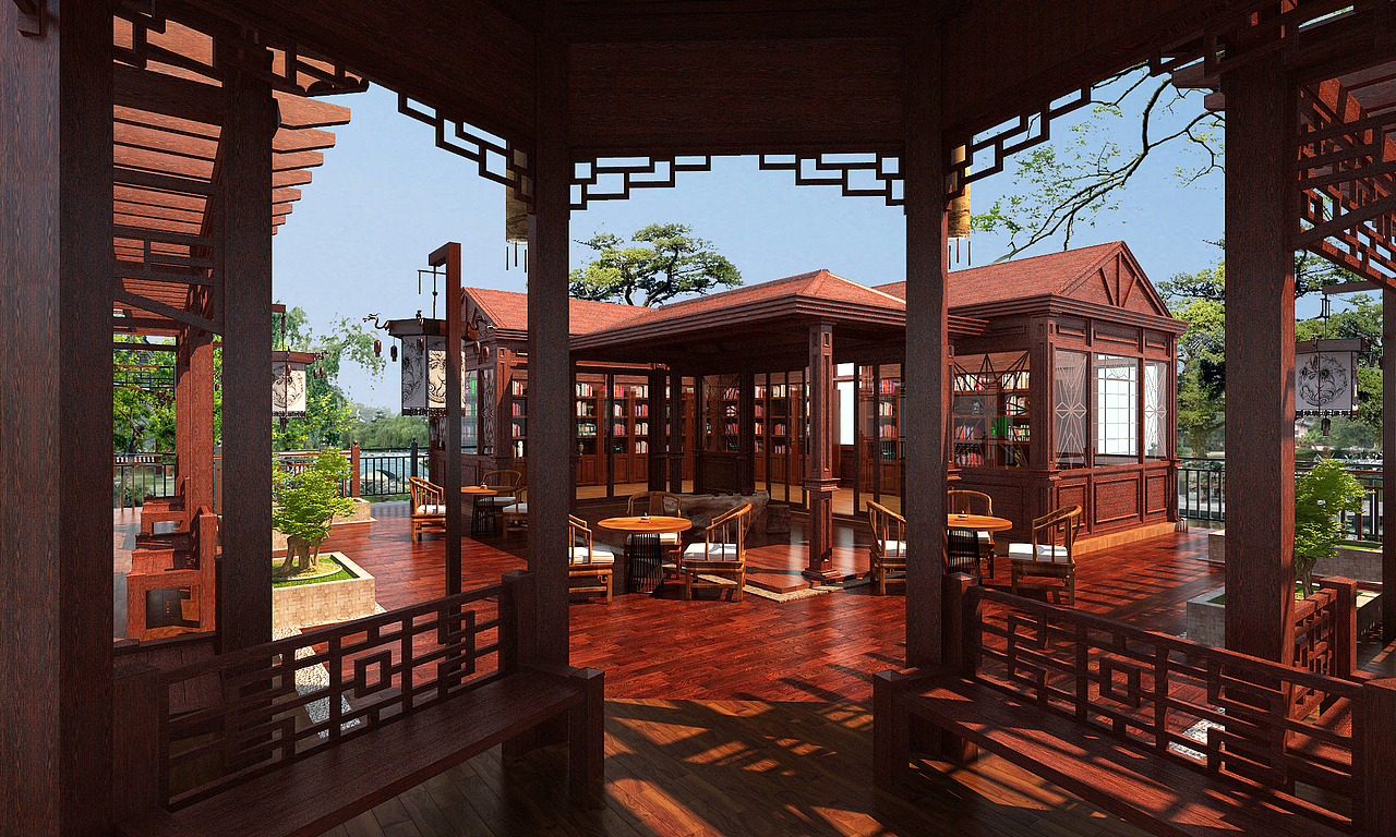 更新作品（图ZMTY0MTg4ODc2） - 景观设计 - 站酷设计师夜猫族设计原创素材 - 站酷ZCOOL