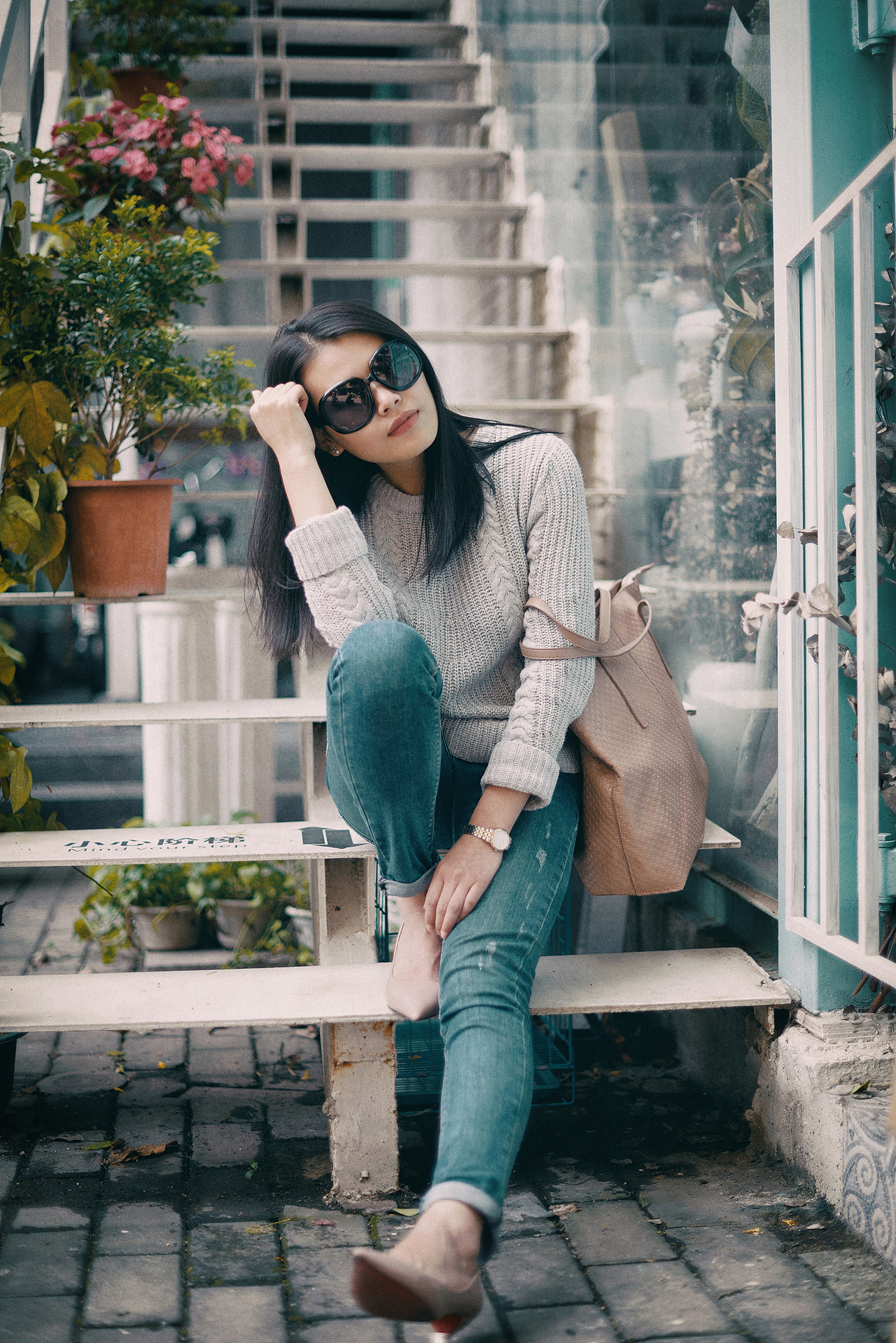 F518【深圳街拍】