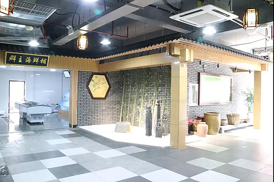 萧山小镇鲜市·瓜沥城中农贸市场