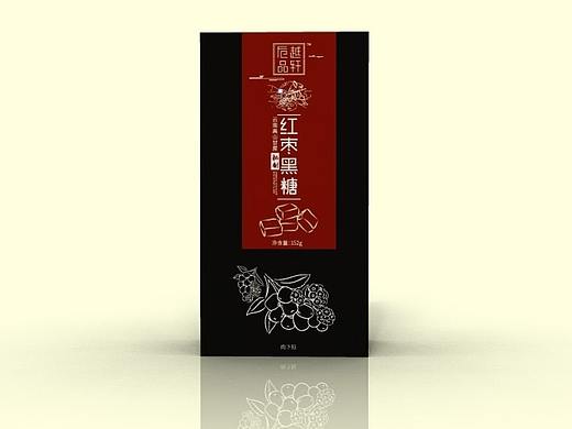 黑糖系列包装设计
