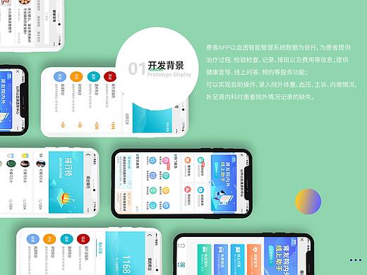 腎病管理APP（個(gè)人主頁-ZNTA4NDU4Mjg=） - APP界面 - 站酷設(shè)計(jì)師劇院小小酥原創(chuàng)素材 - 站酷ZCOOL