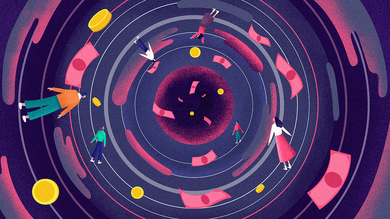 《教育别焦虑》MG动画（图ZMjgxMjEzMDYw） - 商业插画 - 站酷设计师钢镚努力中原创素材 - 站酷ZCOOL