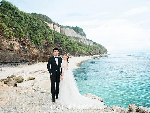 【秉艺摄影】- 北海婚纱照——海边吹风的日子就很好啊（个人主页-ZNDA0NTY3Njg=） - 人像摄影 - 站酷设计师秉艺摄影工作室原创素材 - 站酷ZCOOL