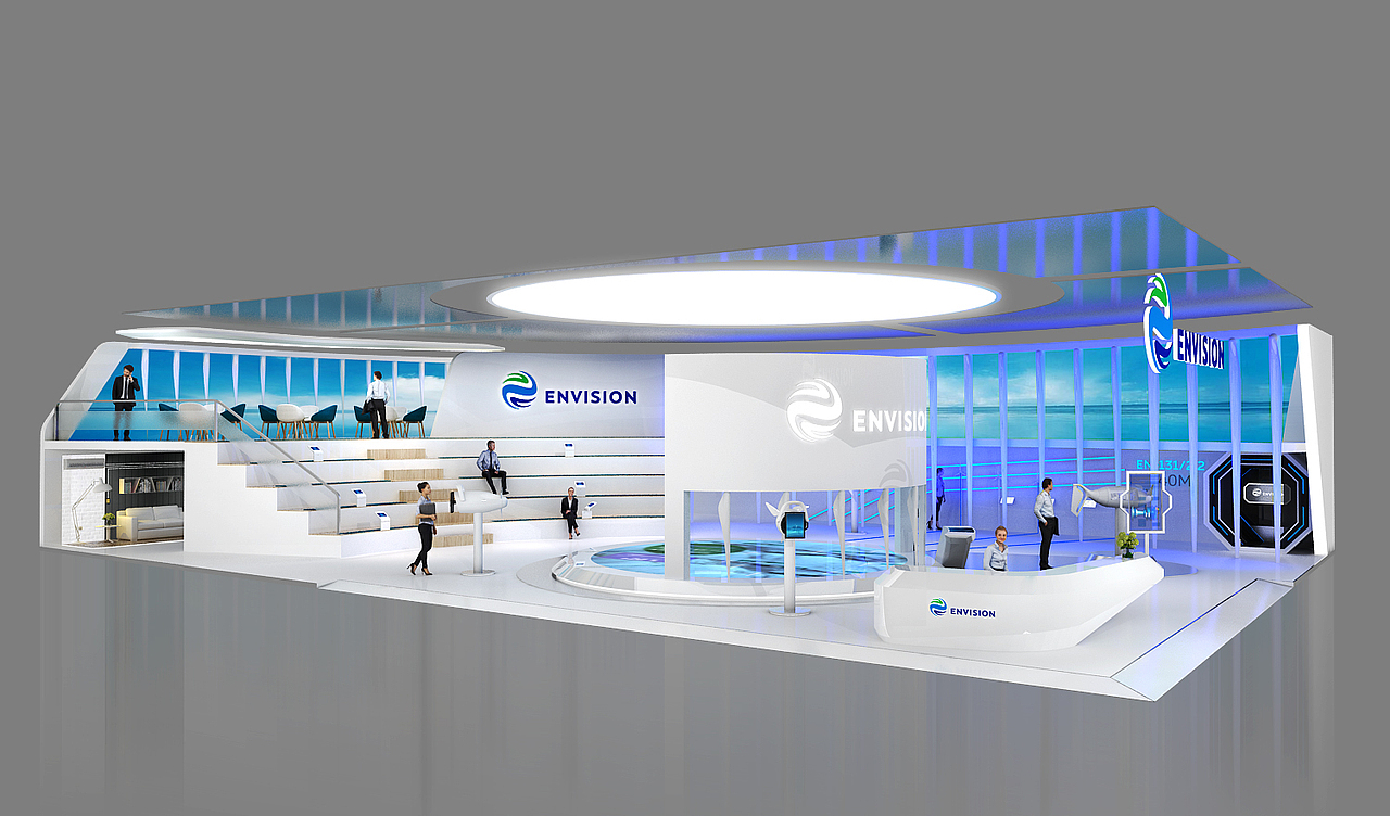 远景ENVISON（图ZMjQ1ODgzNzgw） - 其他三维 - 站酷设计师seVen奥特man原创素材 - 站酷ZCOOL