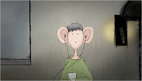 黑雨之城
