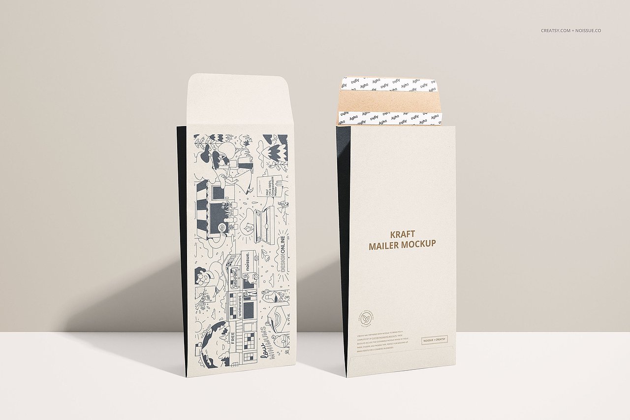 快递邮寄包装设计（图ZMjM2MjU5MjU2） - 包装 - 站酷设计师RoblesTegan原创素材 - 站酷ZCOOL