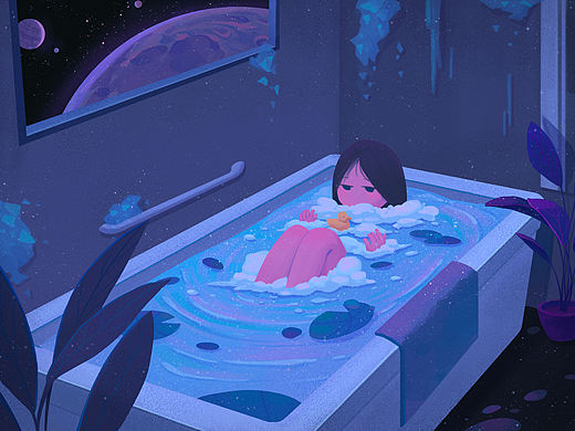 孤独星球 🪐