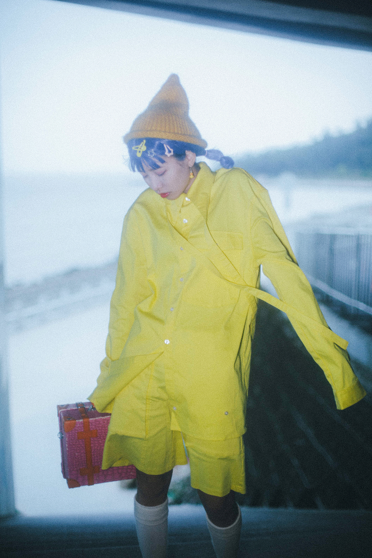 小黄人（图ZMTEyMzk2NTgw） - 人像摄影 - 站酷设计师言西早kiro原创素材 - 站酷ZCOOL