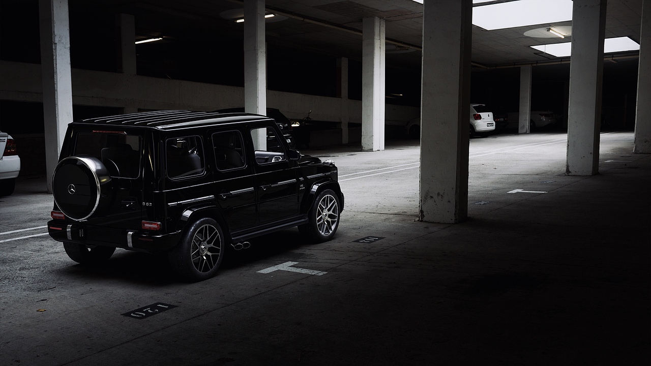 G63 AMG-CGI（图ZMjAwMzgwMjg4） - 机械/交通 - 站酷设计师GengXiHR原创素材 - 站酷ZCOOL