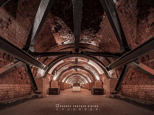 建筑摄影：昆山.锦溪祝甸砖窑文化馆/桔伴视觉