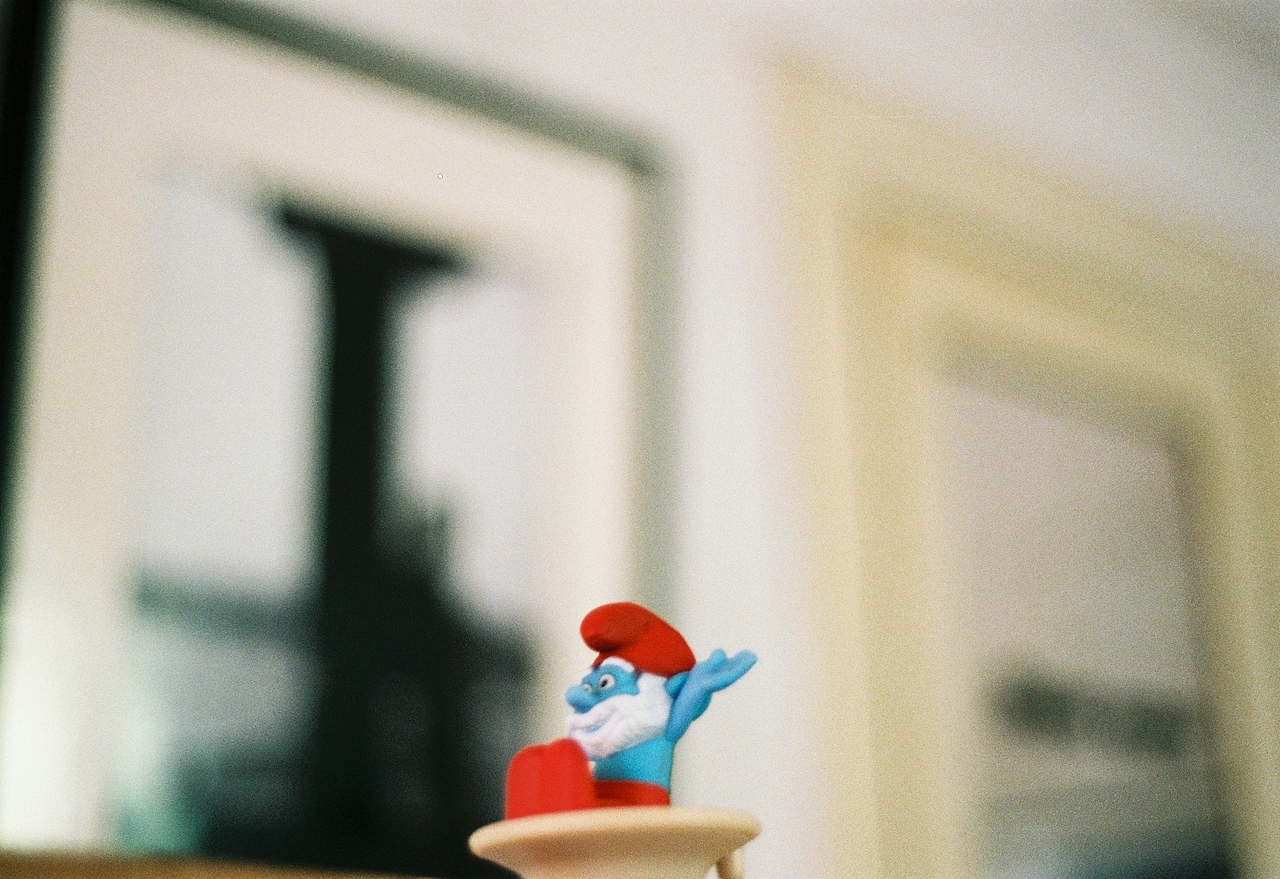 吴熙玮和他的胶片