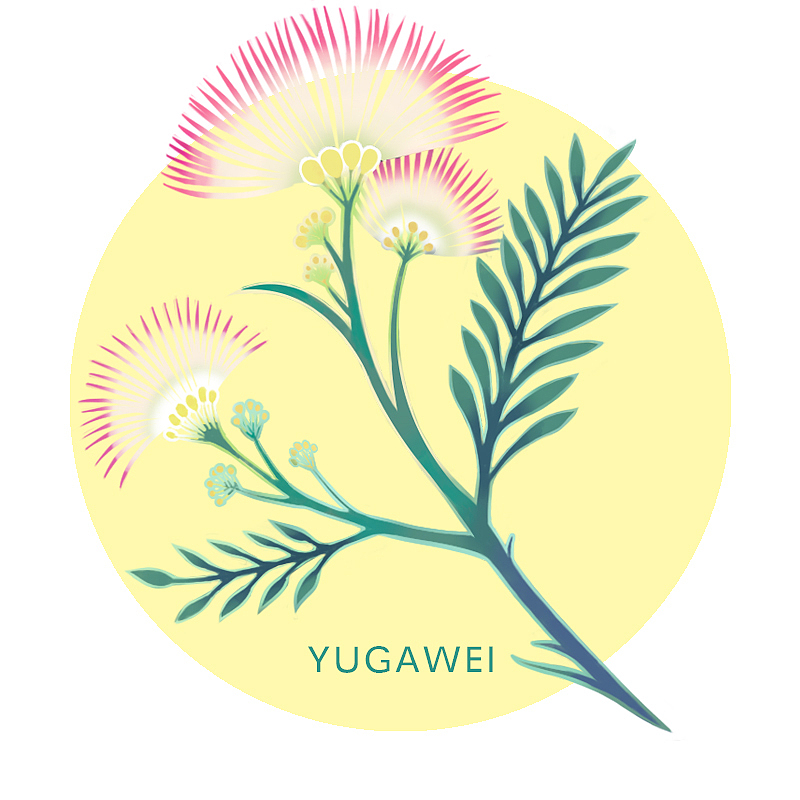 古风贴纸|商业插画（图ZMjQxNDYxMDA4） - 商业插画 - 站酷设计师YUGAWEI原创素材 - 站酷ZCOOL