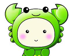 天目晨彤大闸蟹包装设计