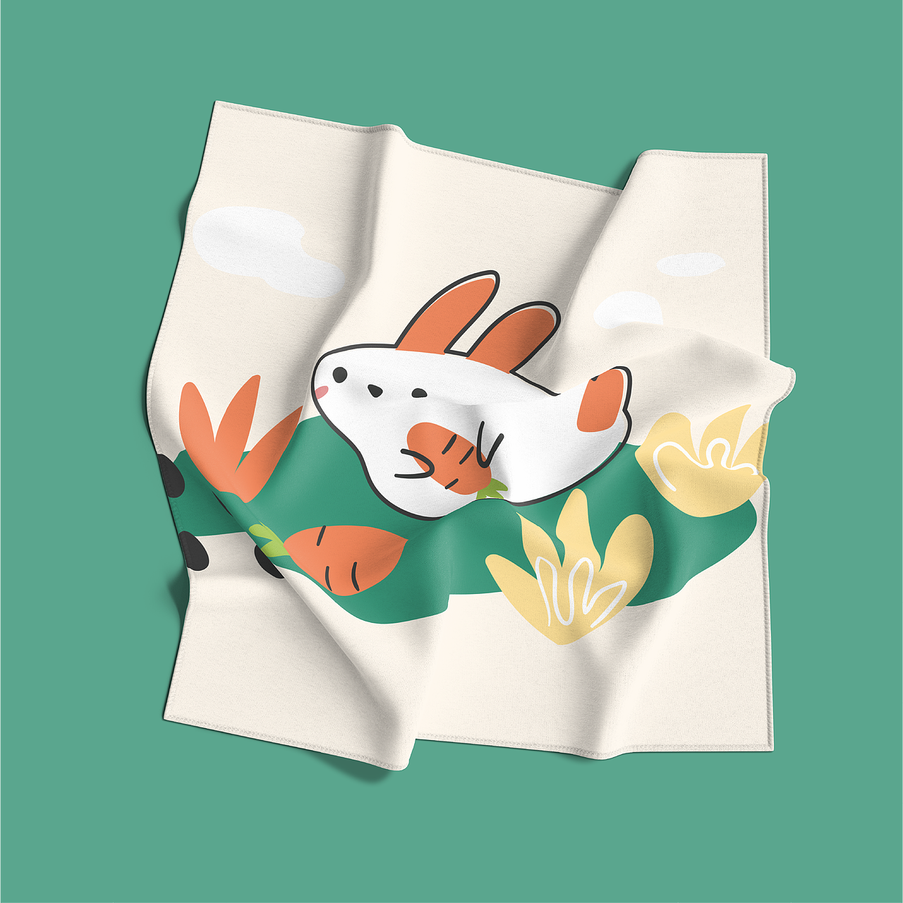 母婴产品印刷可爱卡通风格图案（图ZMjQyNzcwMjQ4） - 儿童插画 - 站酷设计师xxxcy原创素材 - 站酷ZCOOL