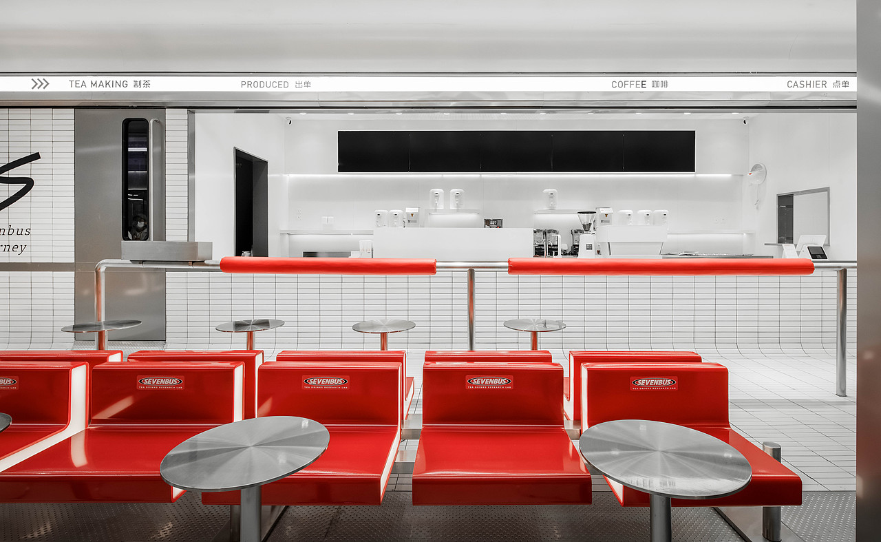 SEVENBUS•天津大悦城店（图ZMjM2MDcyMTQw） - 环境/建筑摄影 - 站酷设计师叫我Kevin好了原创素材 - 站酷ZCOOL