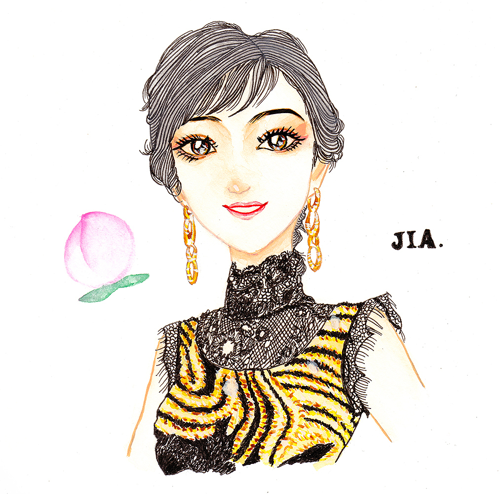 赵雅芝白娘子白素贞新白娘子传奇大唐版赵雅芝绘画集