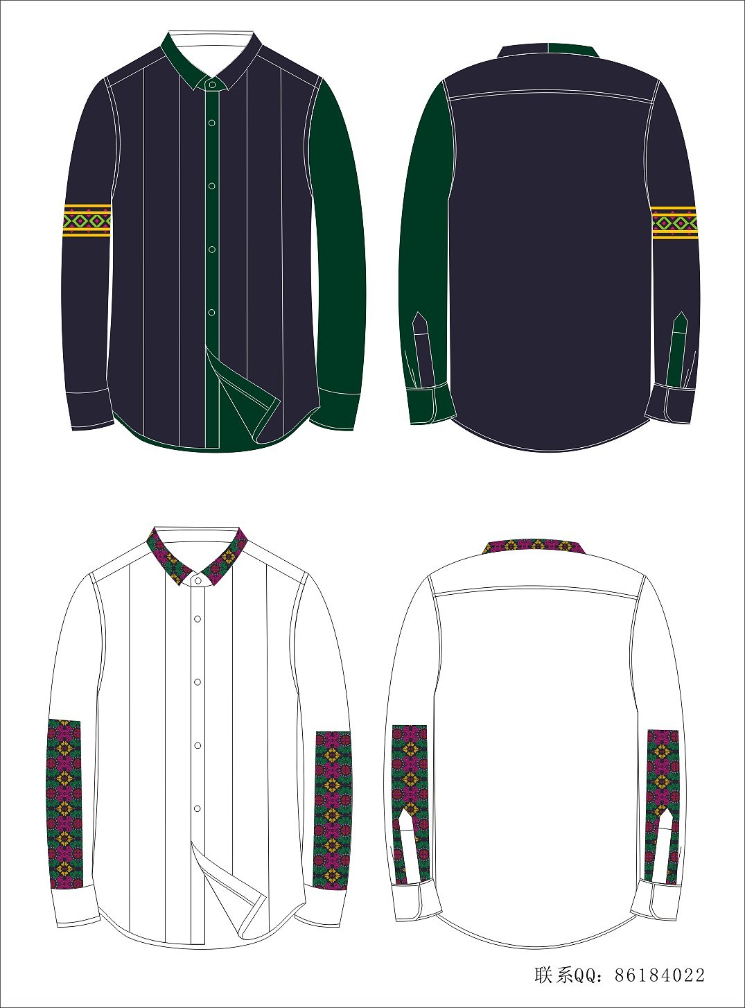 服装设计（图ZMjg2NzYzNjg=） - 其他服装 - 站酷设计师祖传设计原创素材 - 站酷ZCOOL