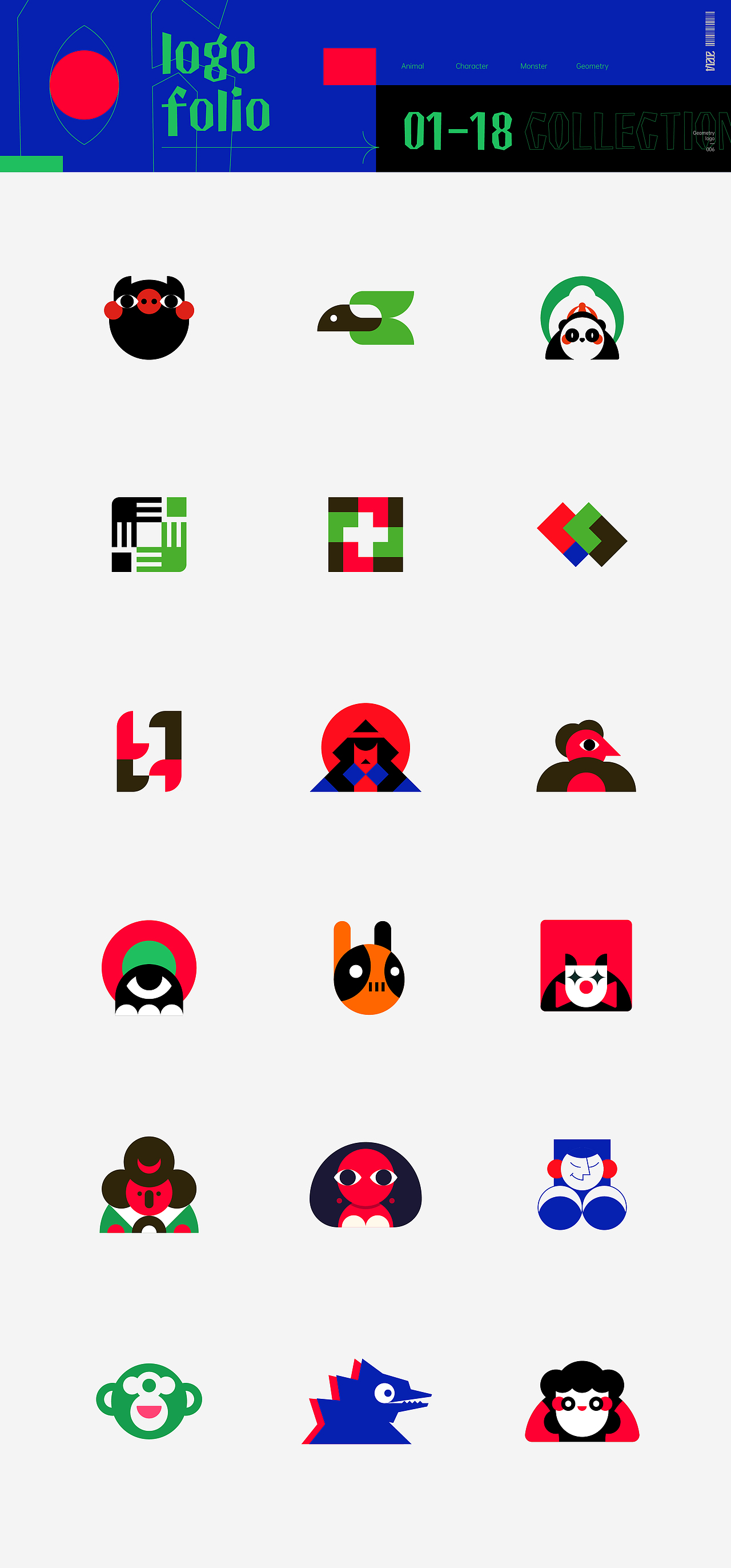 Logo folio I 6(图ZMjQ5ODQyMDA4) - Logo - 站酷设计师JokerWill原创素材 - 站酷ZCOOL