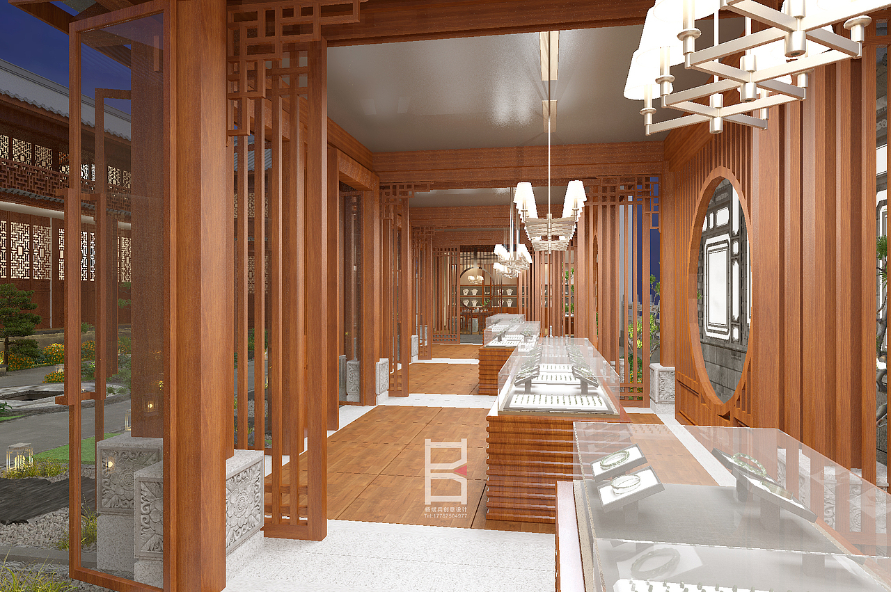 云南腾冲段家玉景观改造（图ZMjY2NzMxMzQw） - 景观设计 - 站酷设计师样斌兵原创素材 - 站酷ZCOOL