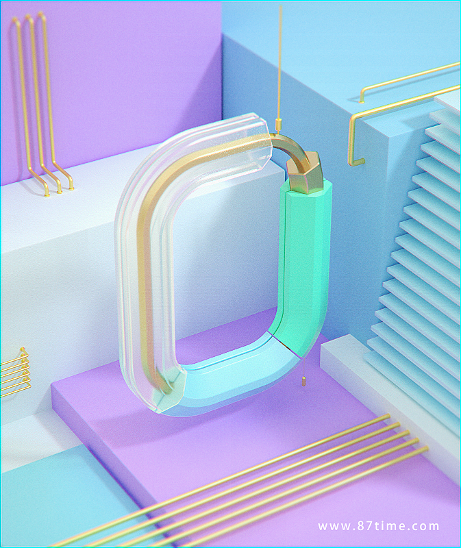 C4D-三维数字（图ZMTA5NzI3MTIw） - 其他三维 - 站酷设计师timingboy原创素材 - 站酷ZCOOL