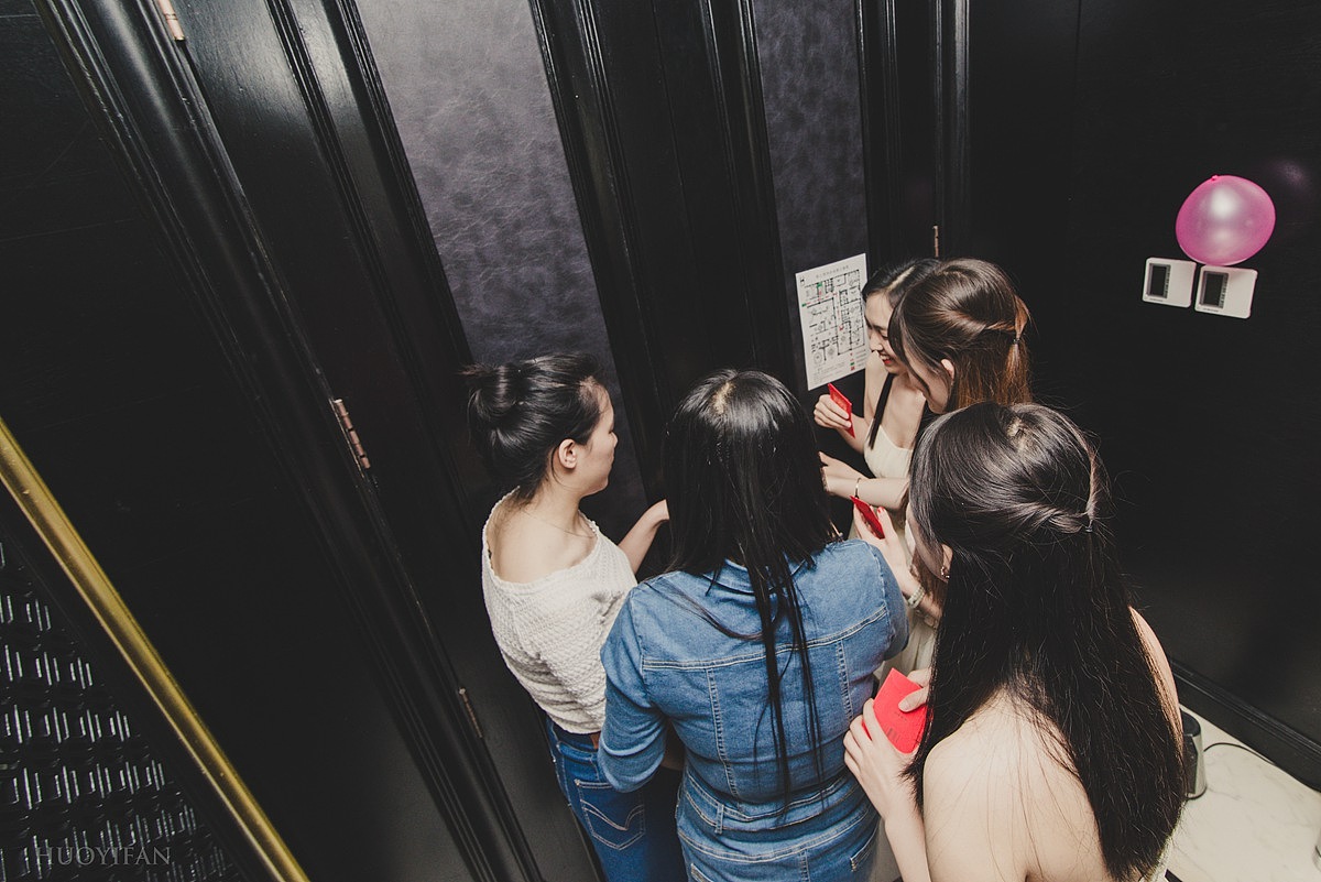 海公馆纪实婚礼摄影