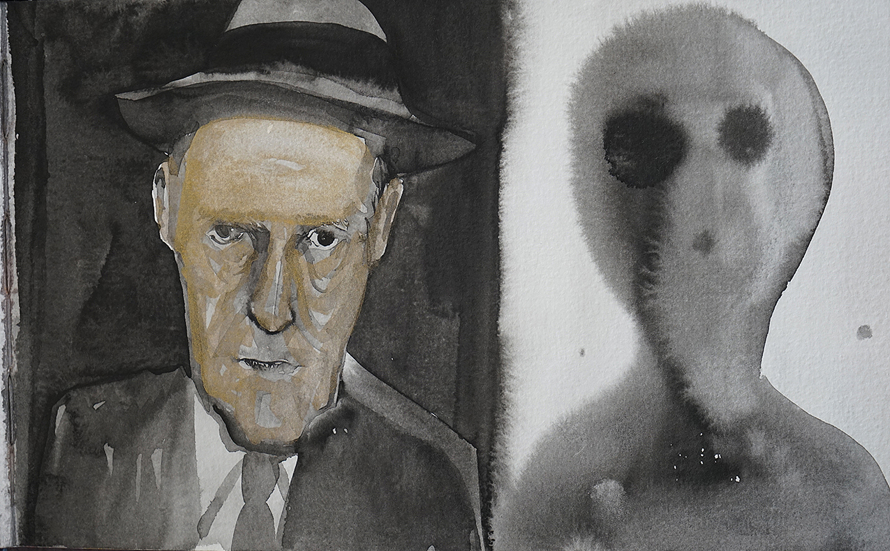 2016水彩作品合集