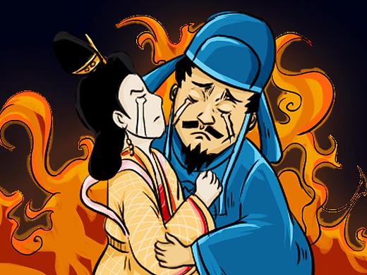 他们五个谁才是造成安史之乱的罪魁祸首？