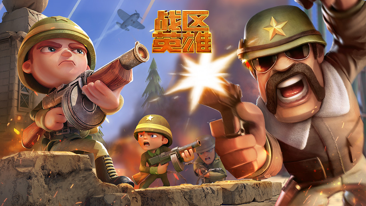 近6个月的游戏作品总结（图ZMTc1Mjk3ODcy） - 宣传物料 - 站酷设计师墨漠然原创素材 - 站酷ZCOOL