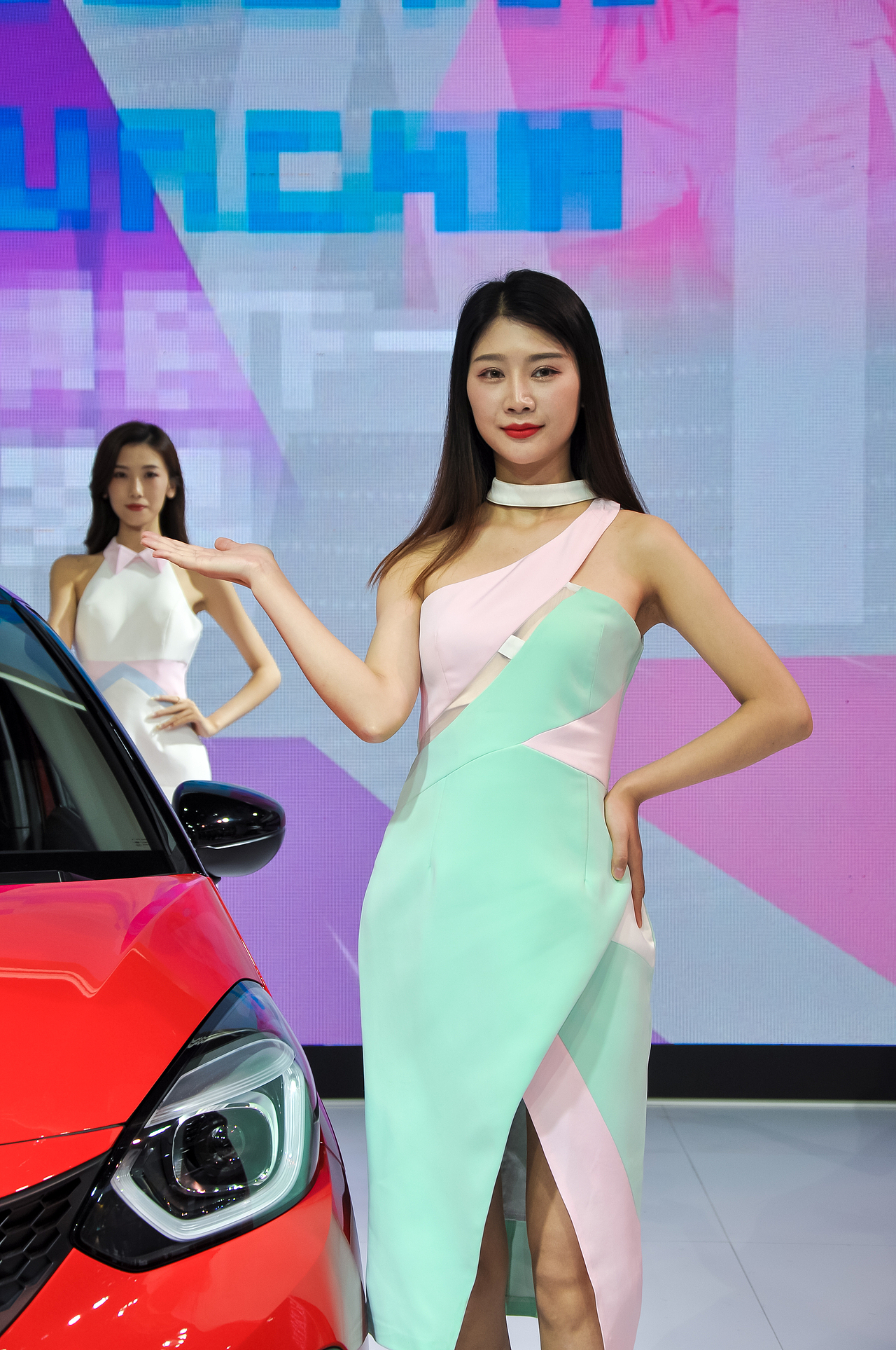 2020广州华南国际车展(3)