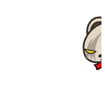 翔通动漫原创表情---暴力熊