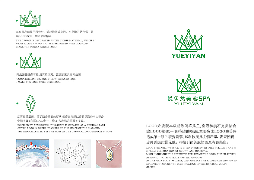 美容院LOGO（图ZMTgyNzMzMTk2） - Logo - 站酷设计师因为设计而设计原创素材 - 站酷ZCOOL