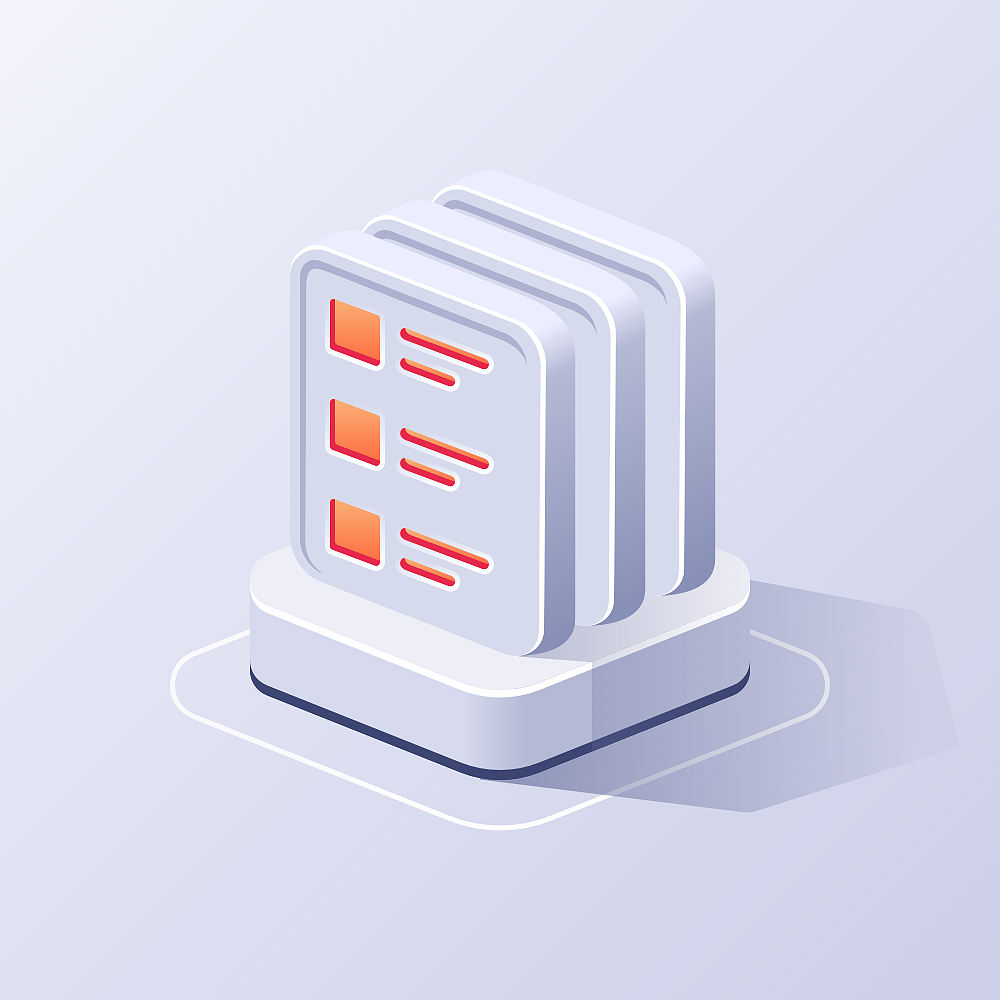 2.5D拟实图标（图ZMjgxNjkwMTU2） - 图标 - 站酷设计师波波沙原创素材 - 站酷ZCOOL