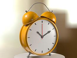 C4d學(xué)習(xí)的三天成果