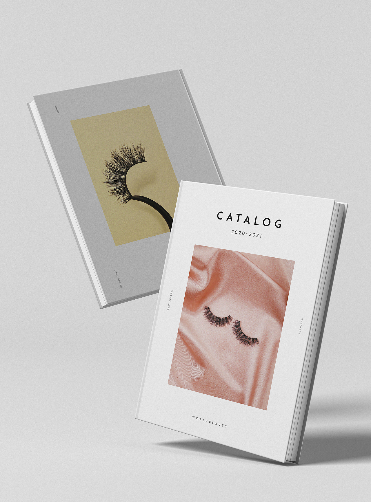 外贸电商产品画册排版设计