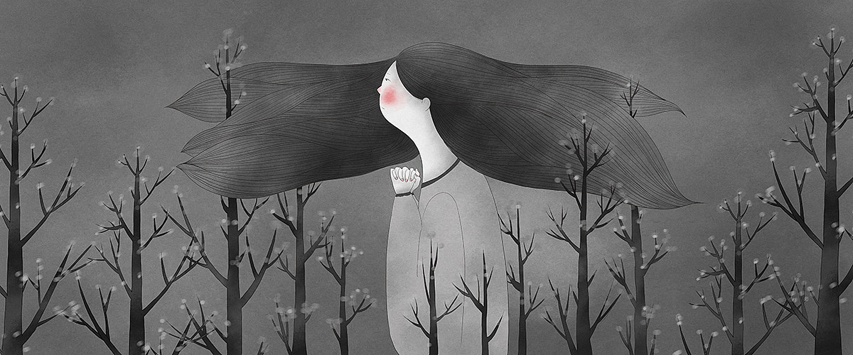 十一月插画之二