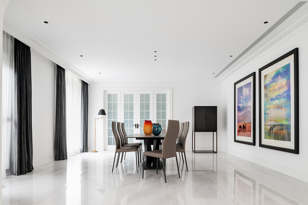 极简即极奢「室内空间摄影」